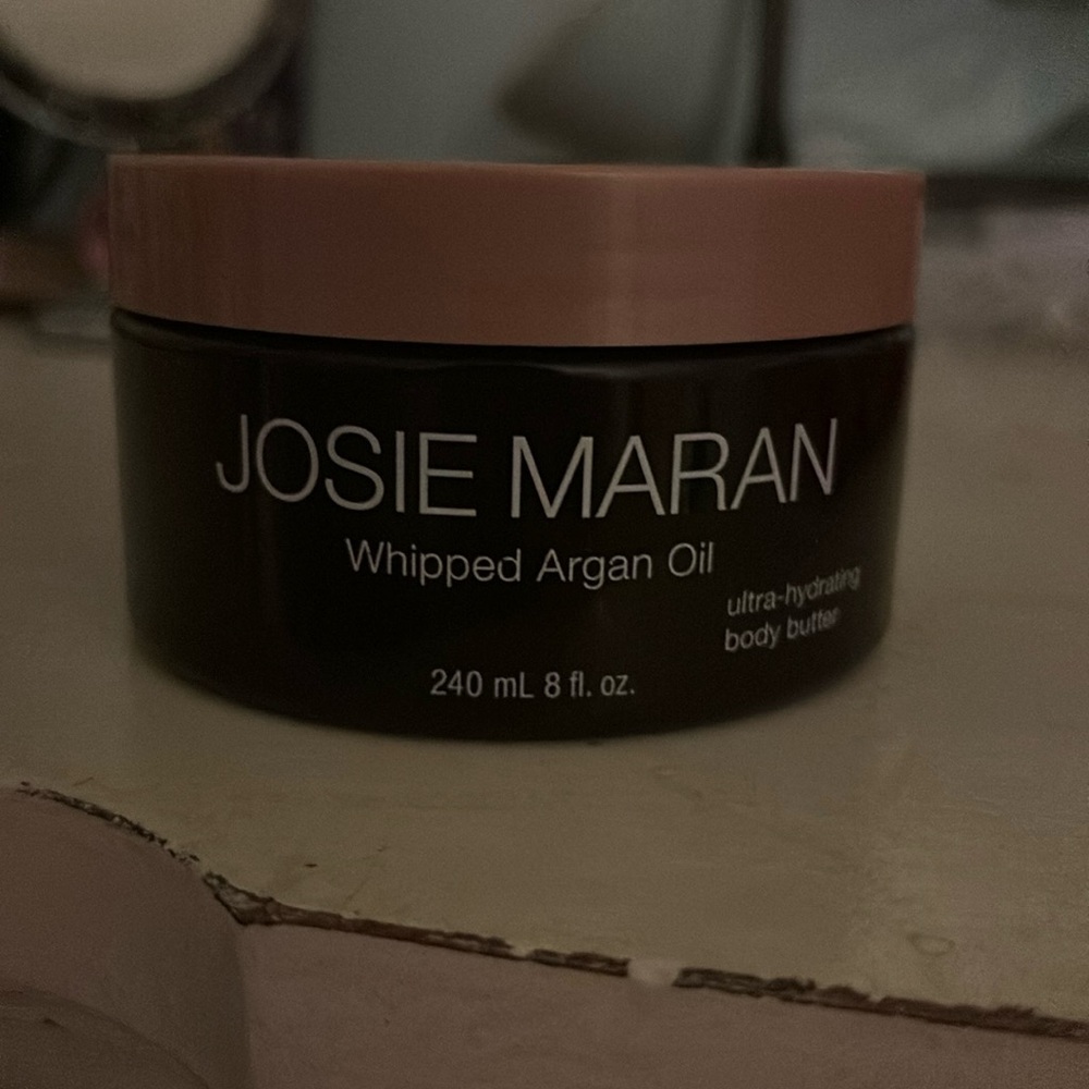 Josie Maran Whipped Argan Oil Body Butter